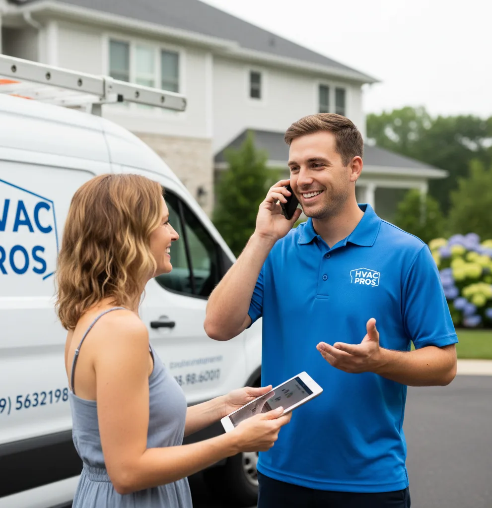 Cobra HVAC customer support in Glen Carbon